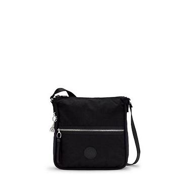 Kipling Oswin Schoudertassen Zwart | NL 1790WN